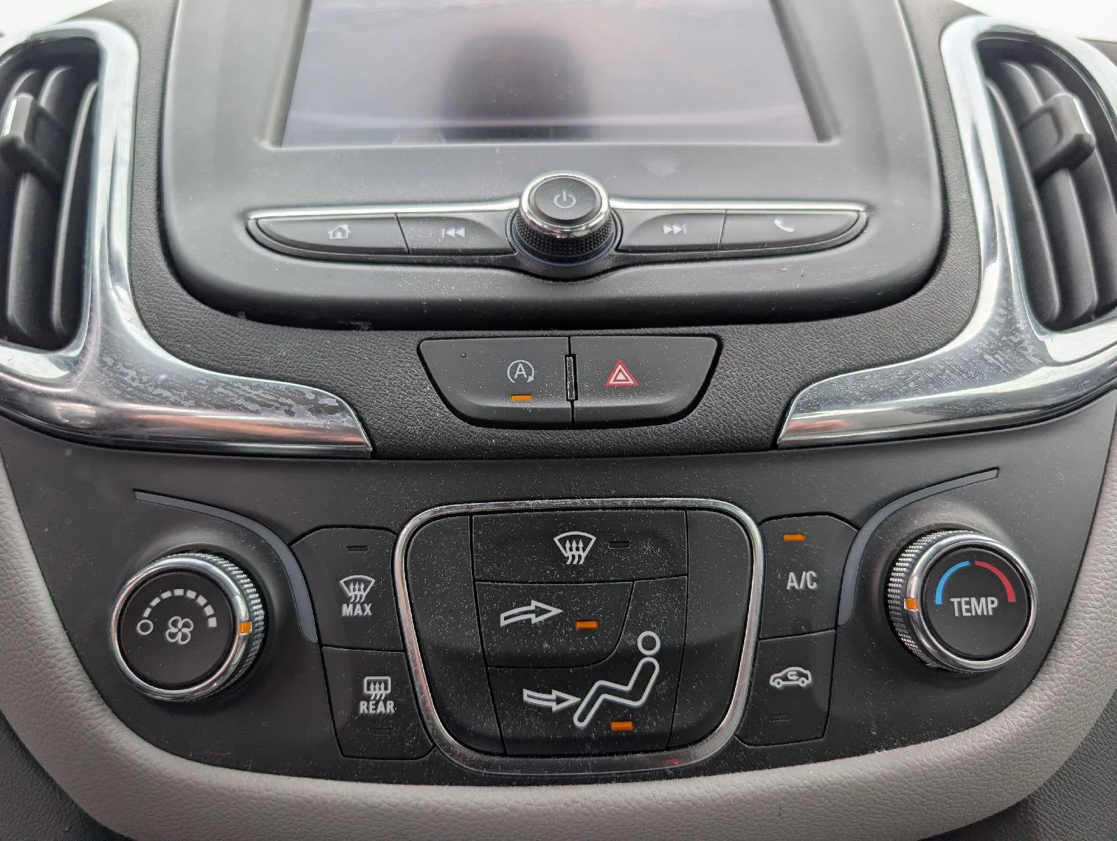 Used 2024 Sterling Gray Metallic Chevrolet LS image 16