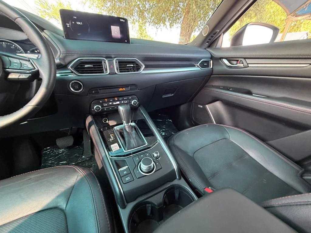 Used 2024 Blue Mazda 2.5 Turbo Premium image 15