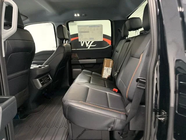 New 2026 Agate Black Metallic Ford F-250® Lariat® image 39