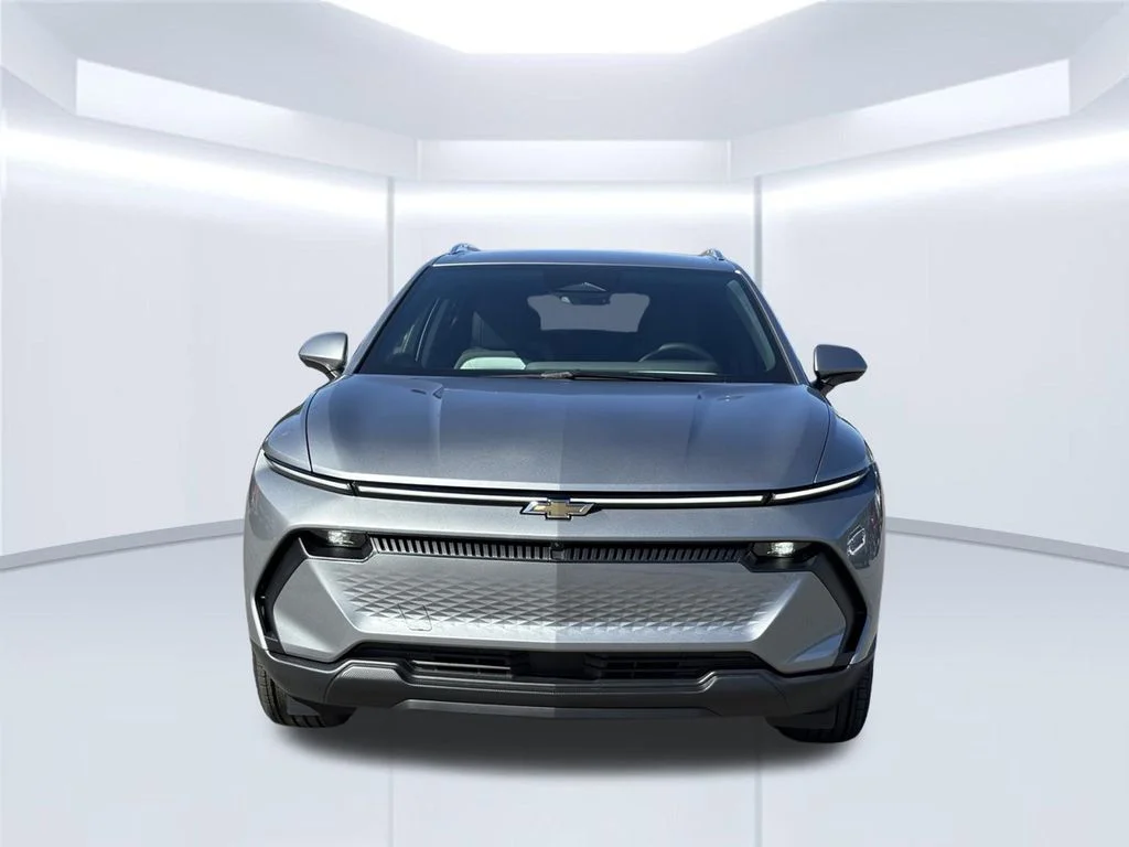 New 2026 Gray Chevrolet LT image 15