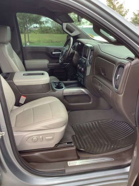 Used 2020 Steel Metallic Chevrolet LTZ image 25
