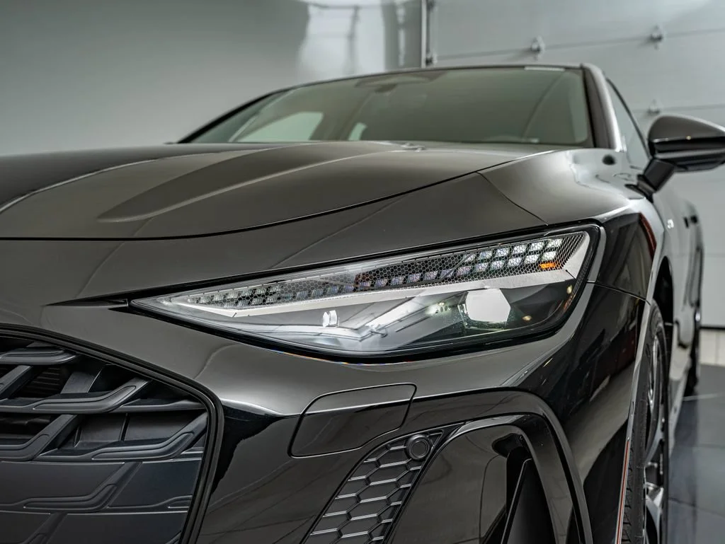 New 2026 Mythos Black Metallic Audi 3.0 Premium Plus image 13