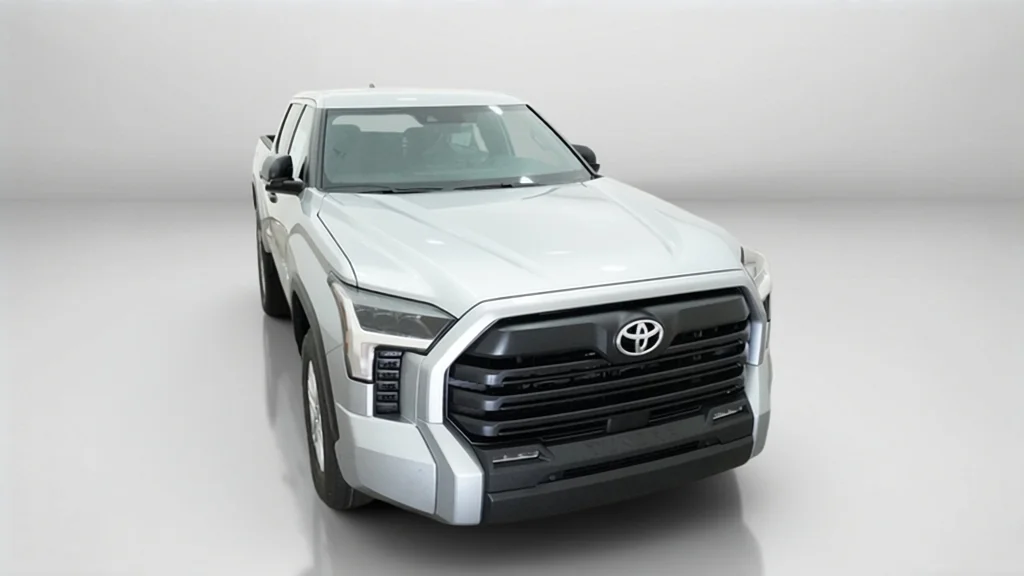 New 2026 Celestial Silver Metallic Toyota SR5 image 46