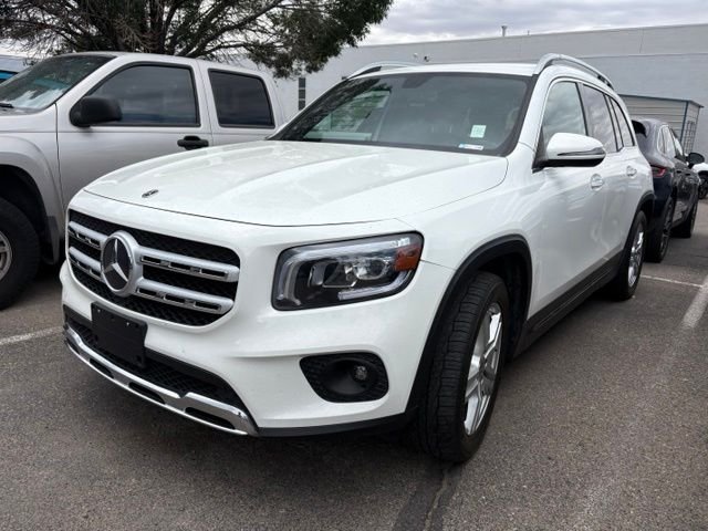 2021 Mercedes-Benz GLB GLB 250