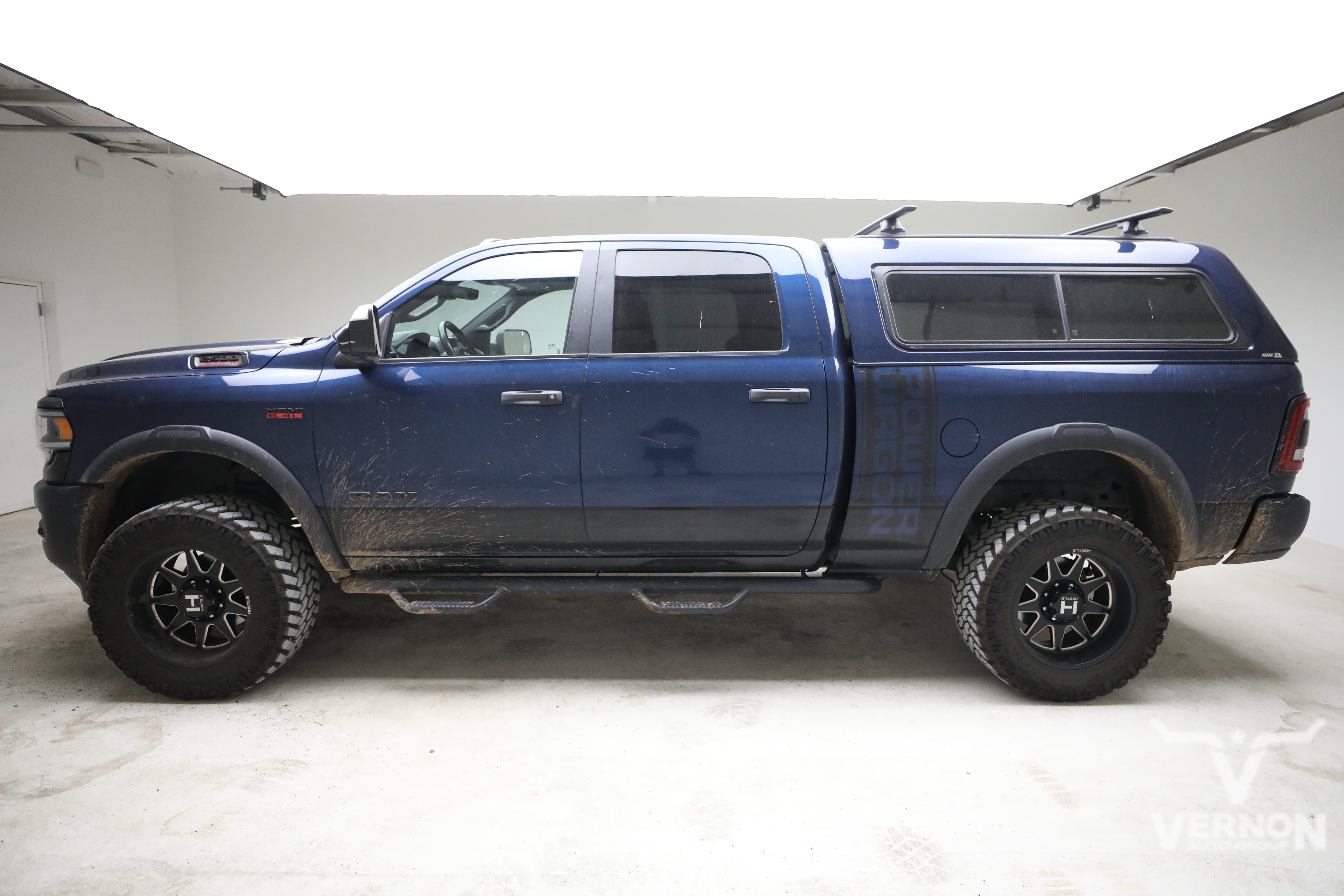 Used 2020 Patriot Blue Pearlcoat Ram Y image 2