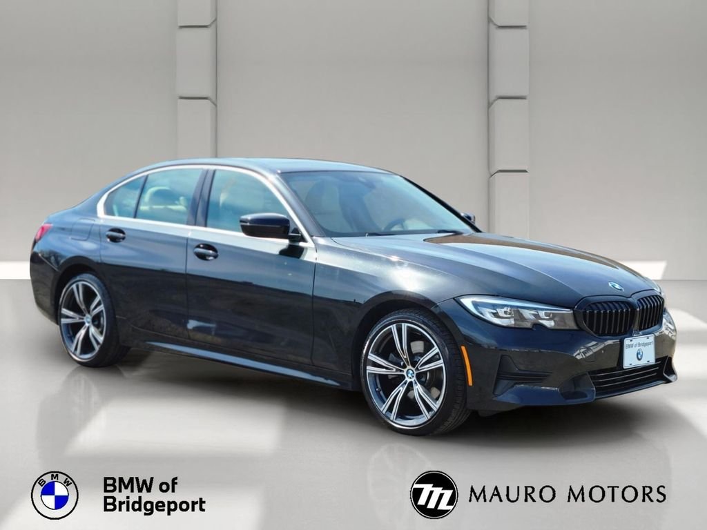 2020 BMW 3 Series
