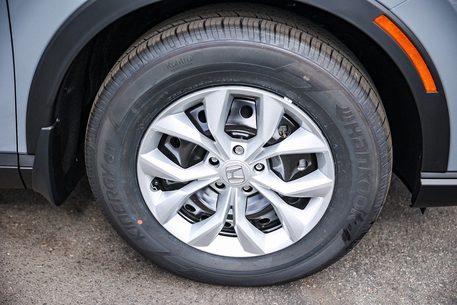 New 2027 Urban Gray Pearl Honda LX 2WD image 10