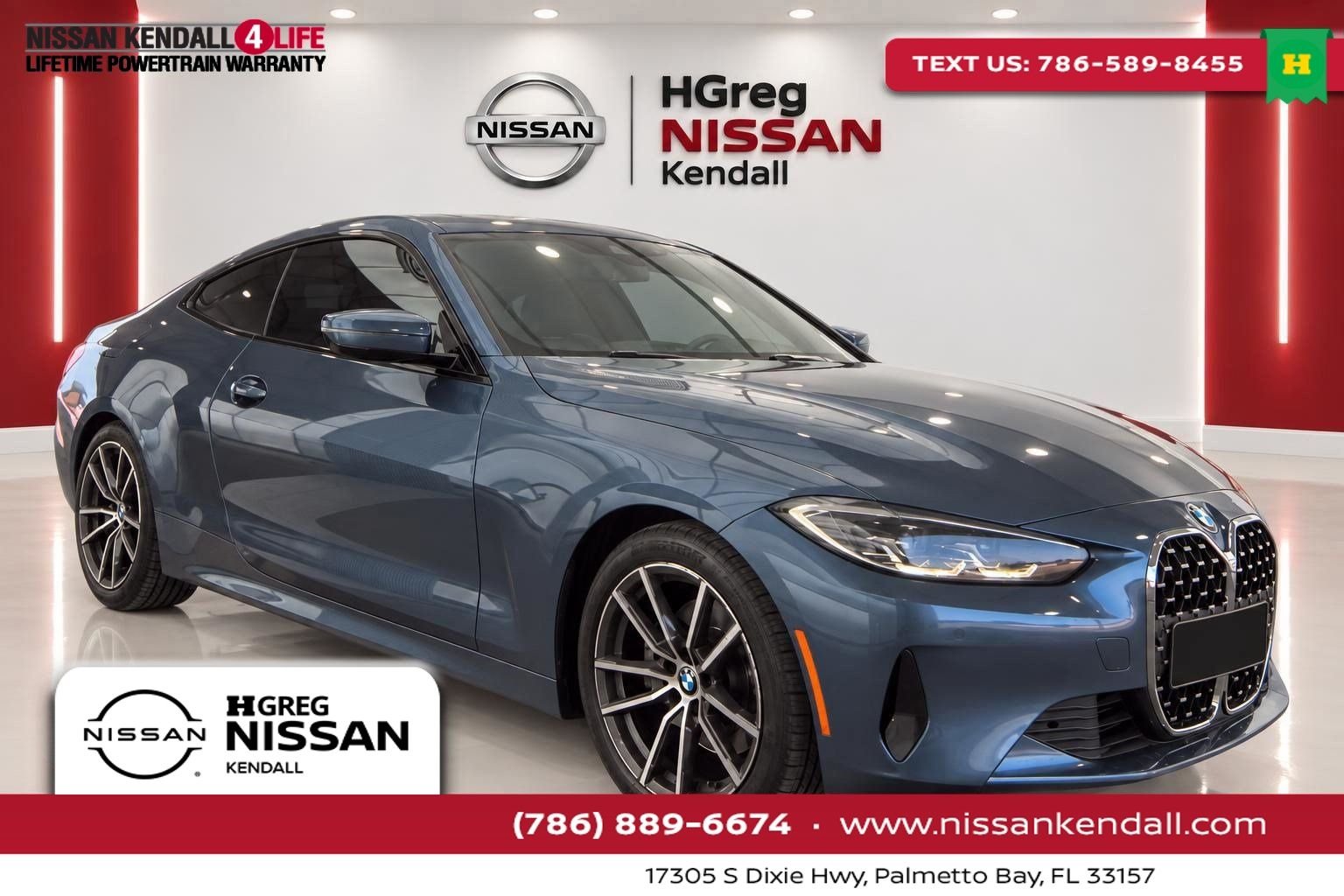 2023 BMW 4 Series