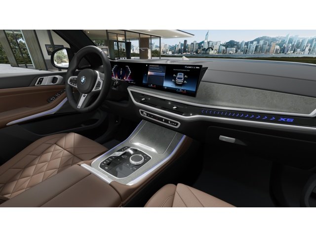 New 2026 Black Sapphire Metallic BMW xDrive40i image 14