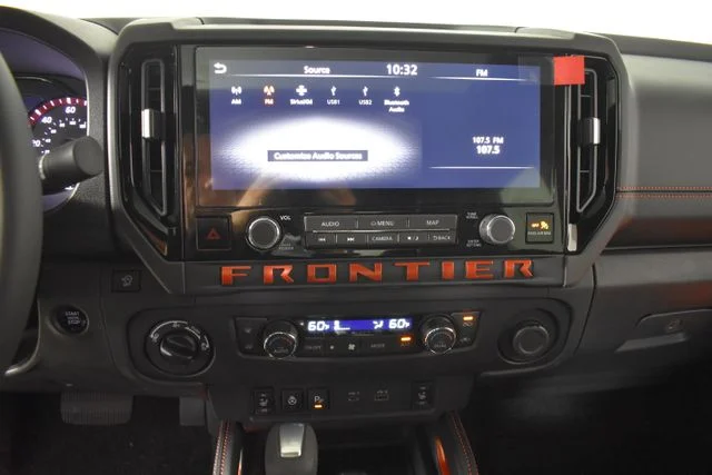 New 2026 Gray Nissan PRO-4X image 20