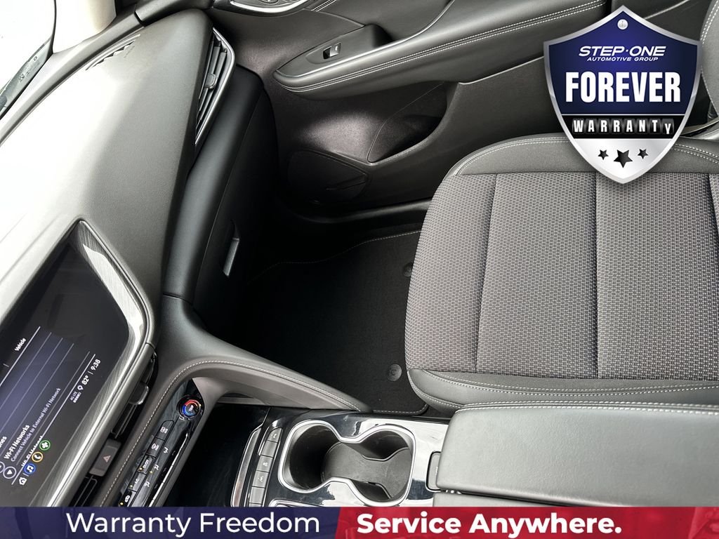Used 2023 Black Buick Preferred image 25