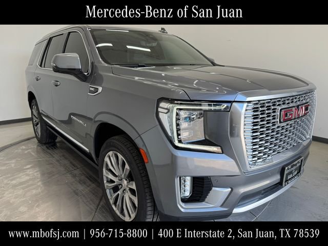 2021 GMC Yukon 2WD Denali's photo