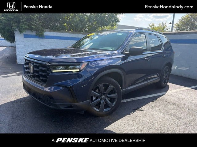 2025|Honda|Pilot|Sport|4D Sport Utility