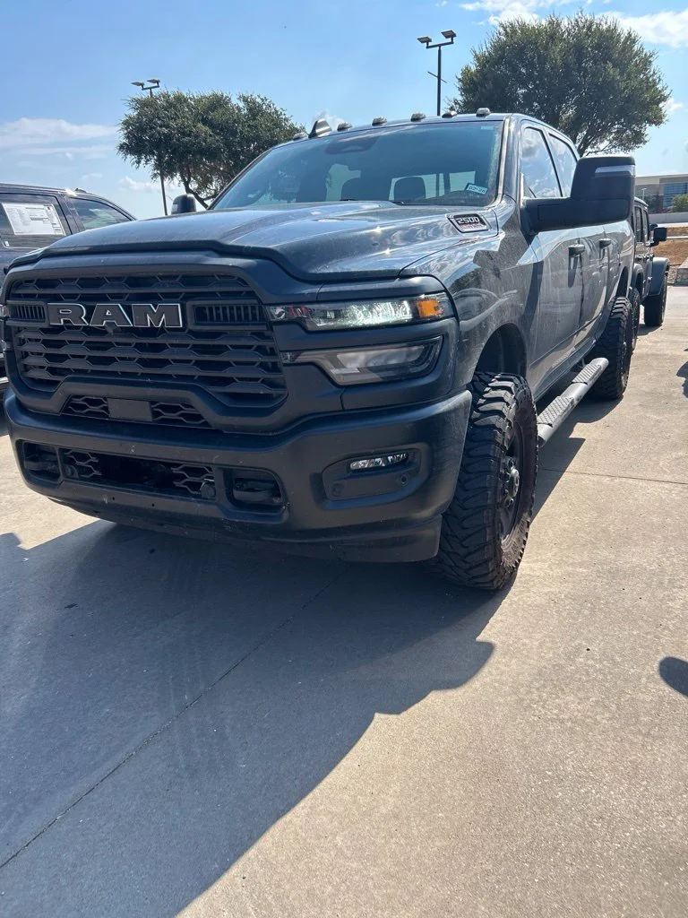 Certified Used 2026 Black Ram Tradesman image 2
