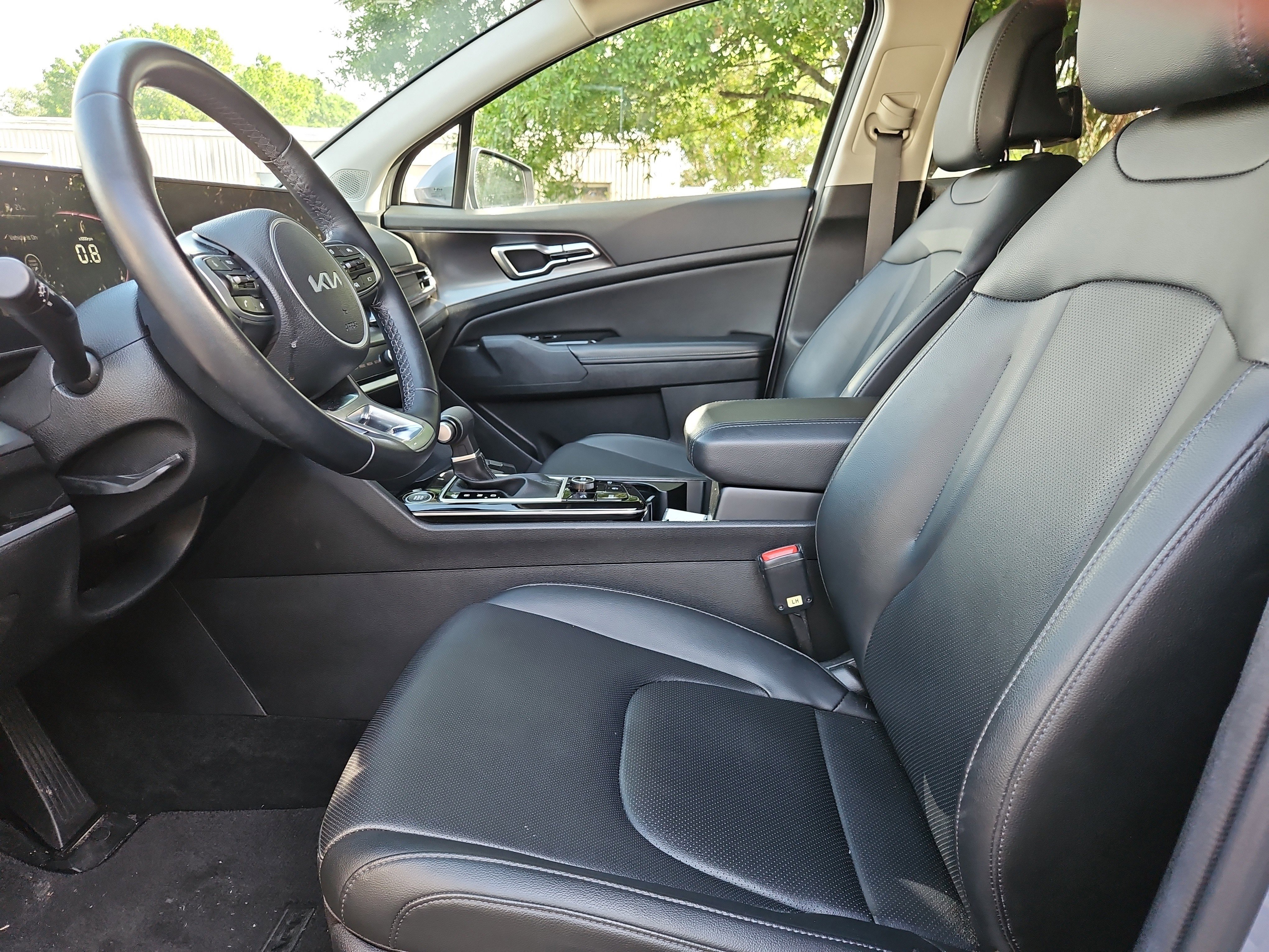 2024 Kia Sportage EX - Photo 48