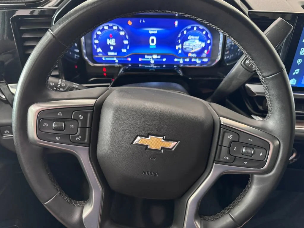 Certified Used 2023 Summit White Chevrolet LT image 15