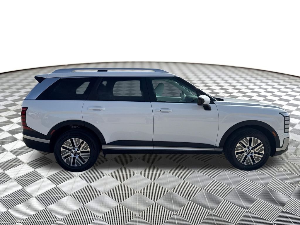 New 2026 White Hyundai SEL image 6