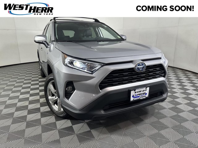 2021 Toyota RAV4 Hybrid XLE Premium