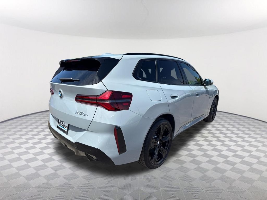 New 2026 Brooklyn Grey Metallic BMW 30 xDrive image 4