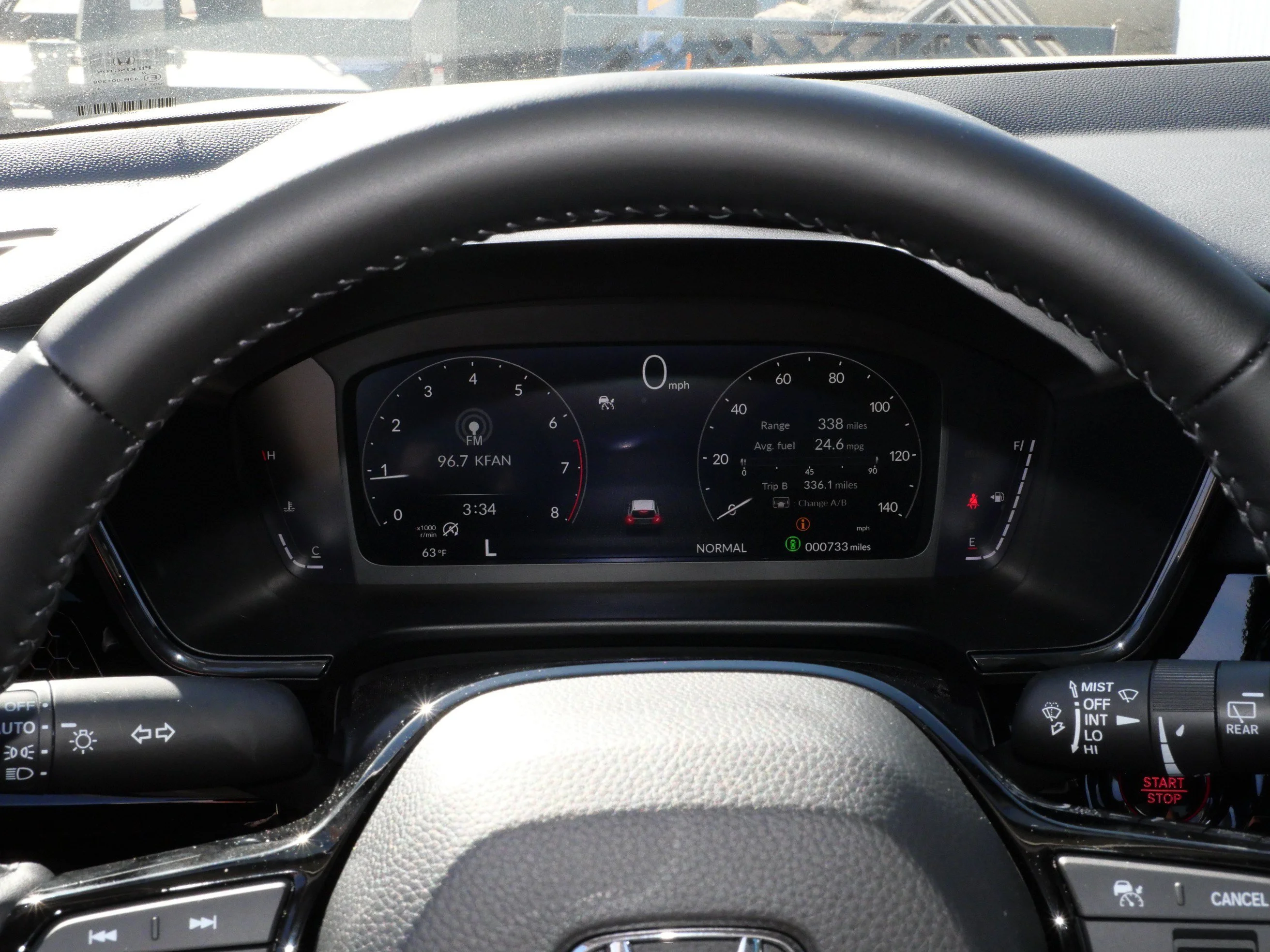 2026 Honda CR-V EX-L - Photo 55
