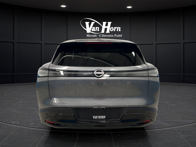Used 2025 Gun Metallic Nissan SV image 6