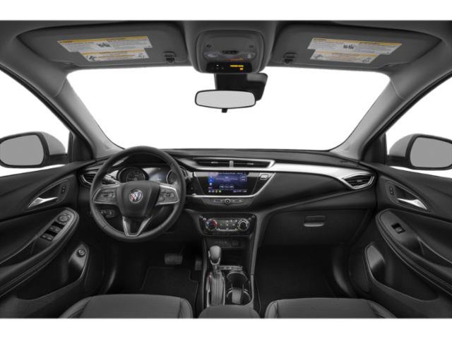 Used 2022 Satin Steel Metallic Buick Preferred image 11