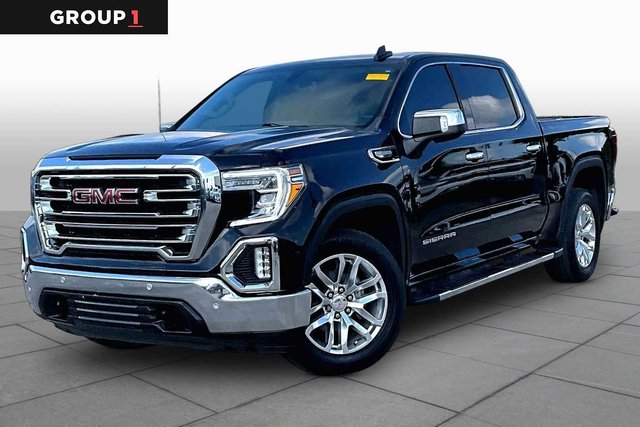 2022 GMC Sierra 1500 Limited SLT
