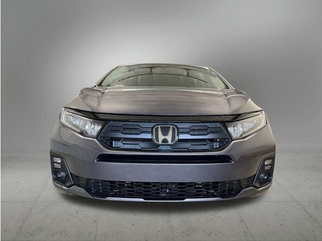 New 2026 Modern Steel Metallic Honda EX-L image 9