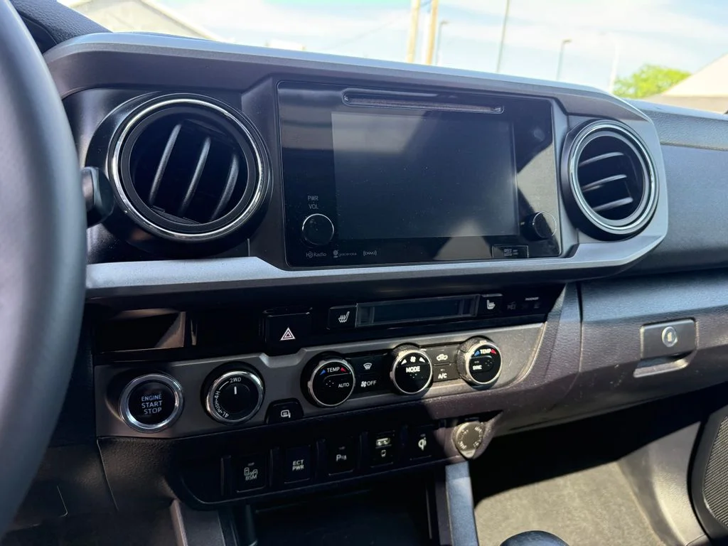 Used 2017 Gray Toyota TRD Off-Road image 31