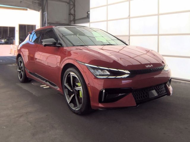 Certified 2024 Kia EV6 GT with VIN KNDC5DLE1R5209860 for sale in Phoenix, AZ