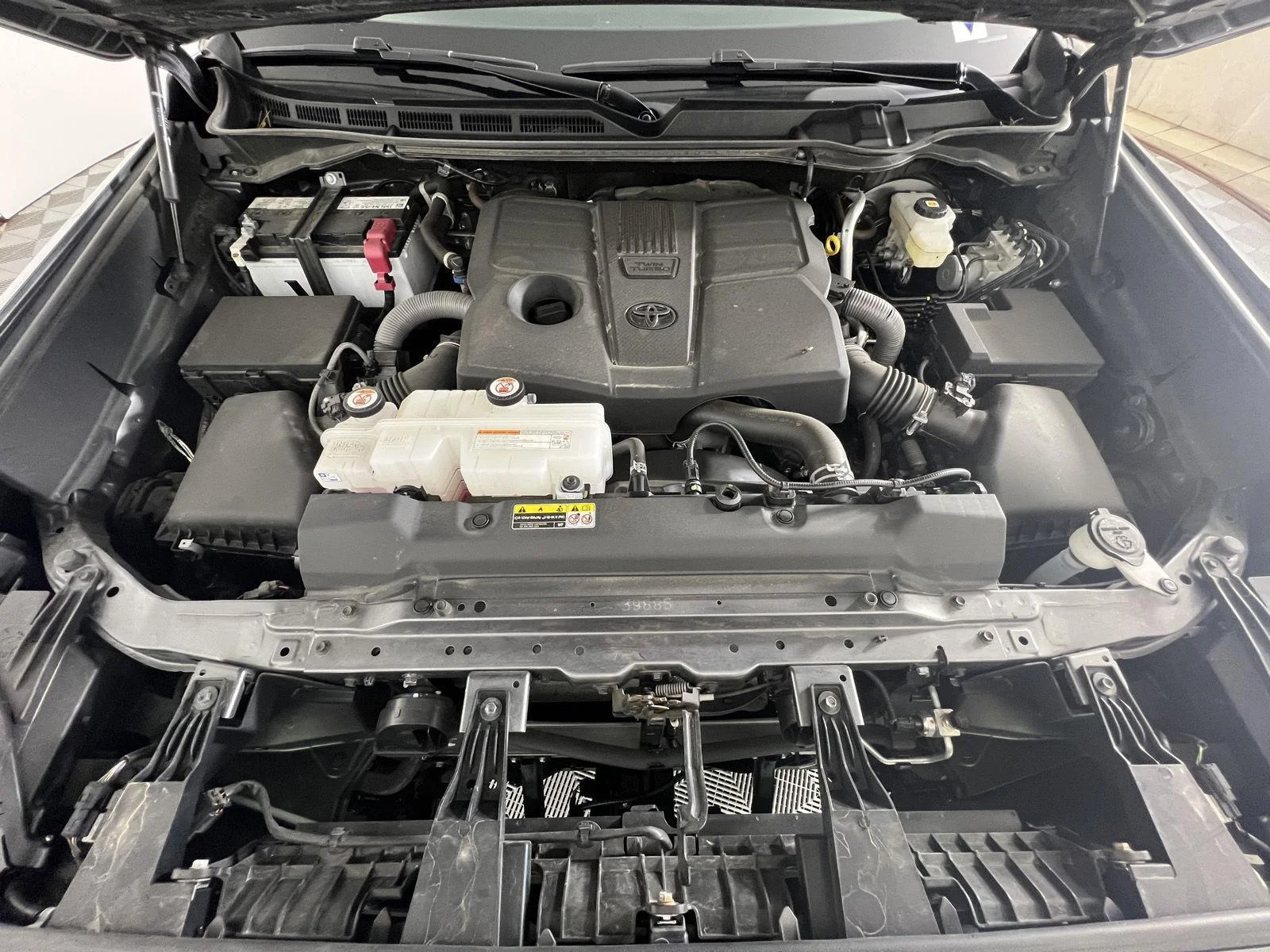 Used 2024 Magnetic Gray Metallic Toyota Limited image 21