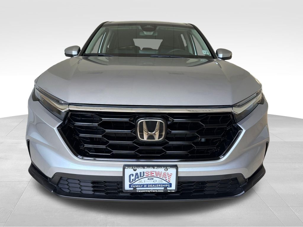 Used 2023 Silver Metallic Honda EX image 3