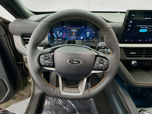 New 2026 Marsh Gray Ford Tremor image 11