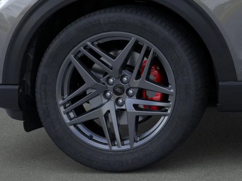 New 2026 Carbonized Gray Metallic Ford ST-Line image 19