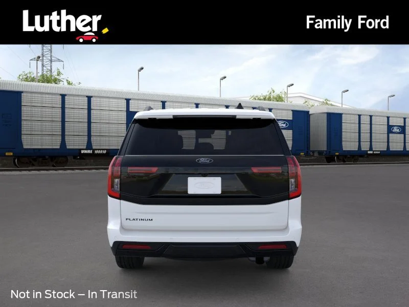 2026 Ford Expedition's photo