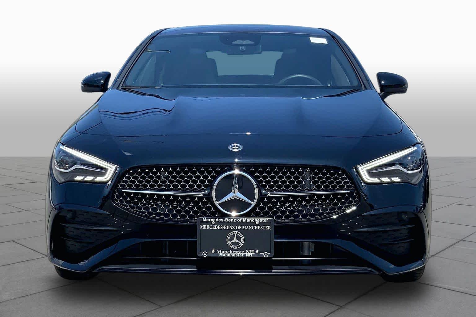 Certified Pre-Owned 2026 Mercedes-Benz CLA 250