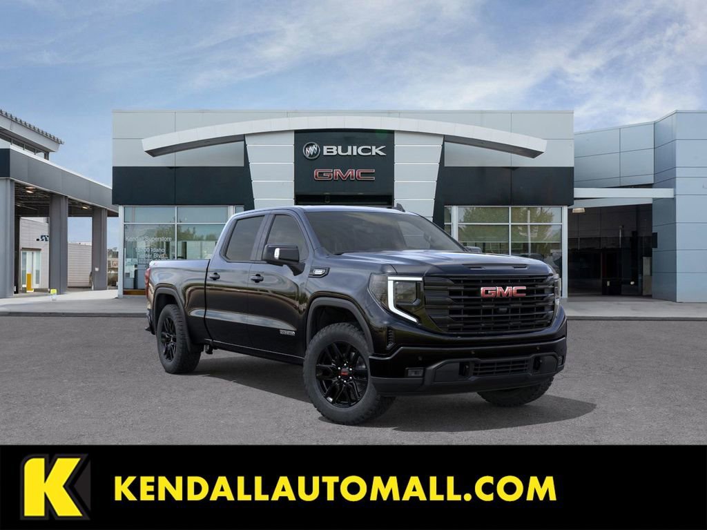 2026 GMC Sierra 4WD Crew Cab Short Box Elevation's photo