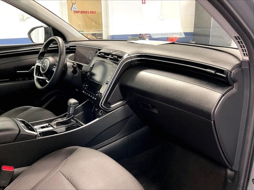 Certified Used 2024 Gray Hyundai SEL image 13