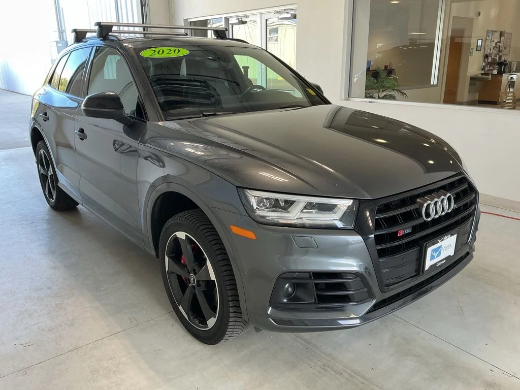 2020 Audi SQ5 3.0 quattro Tiptronic Premium Plus's photo