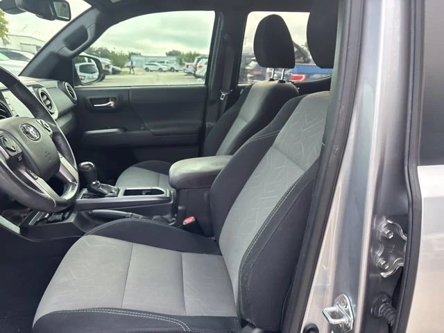 Used 2021 Silver Toyota TRD Sport image 9