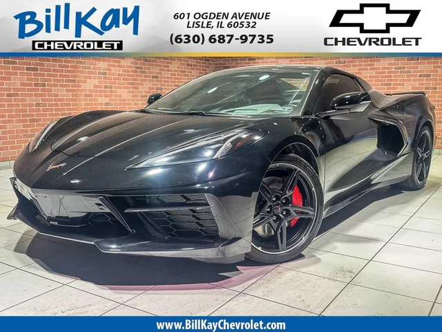2024 Chevrolet Stingray 3LT