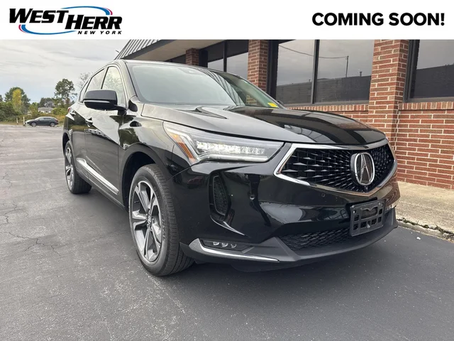 2024 Acura RDX SH-AWD w/Advance