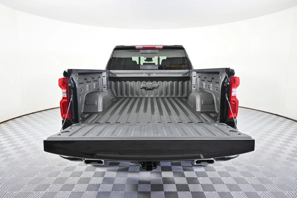 New 2026 Black Chevrolet RST image 6
