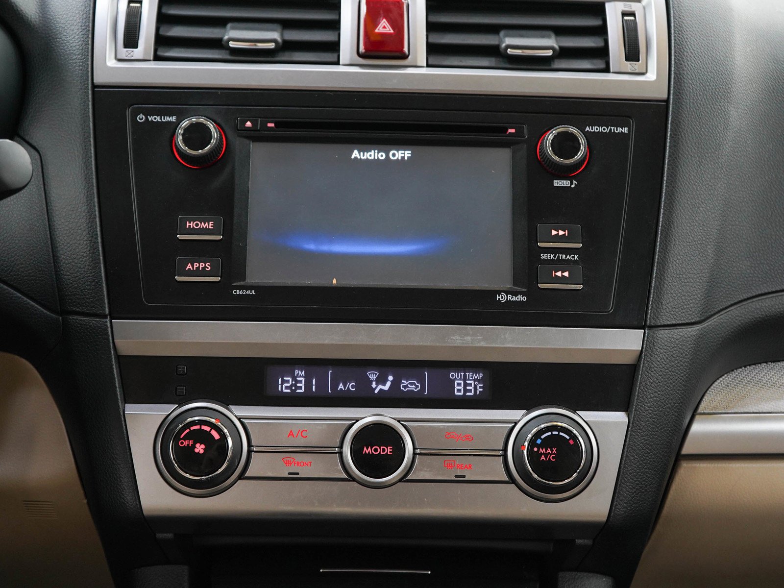 Used 2015 Tungsten Metallic Subaru 2.5i image 17