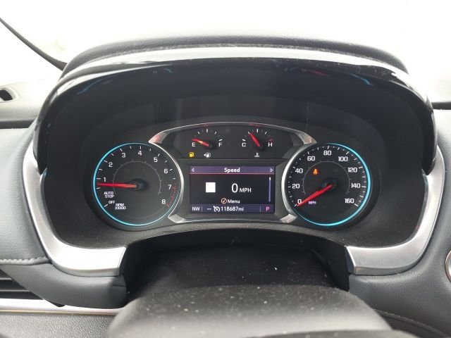 Used 2021 Silver Chevrolet LT Leather image 19