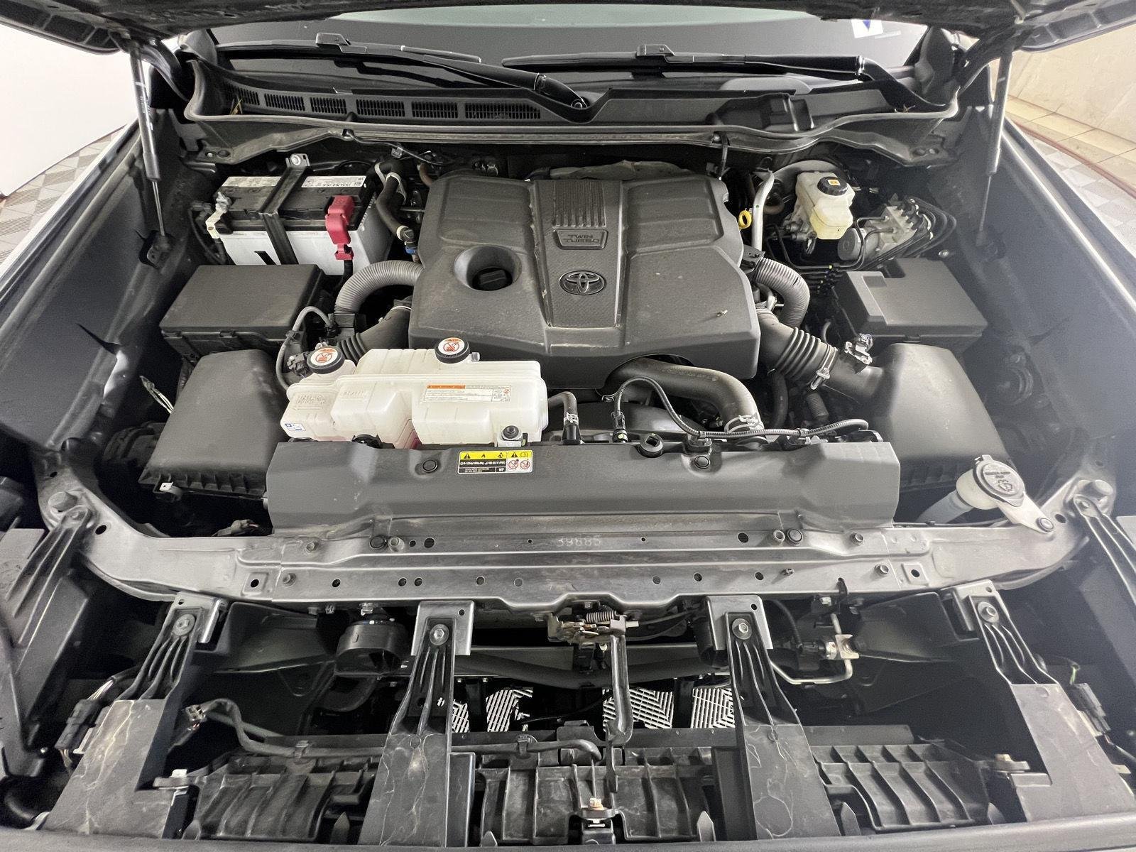 Used 2024 Magnetic Gray Metallic Toyota Limited image 21