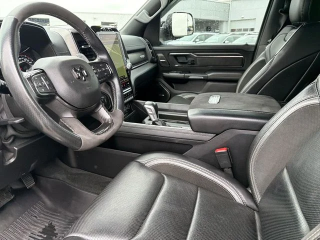 Used 2021 Silver Ram TRX image 18