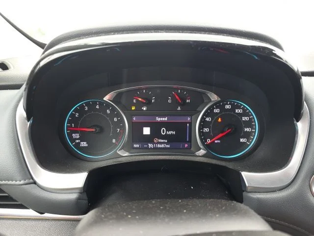 Used 2021 Silver Chevrolet LT Leather image 19