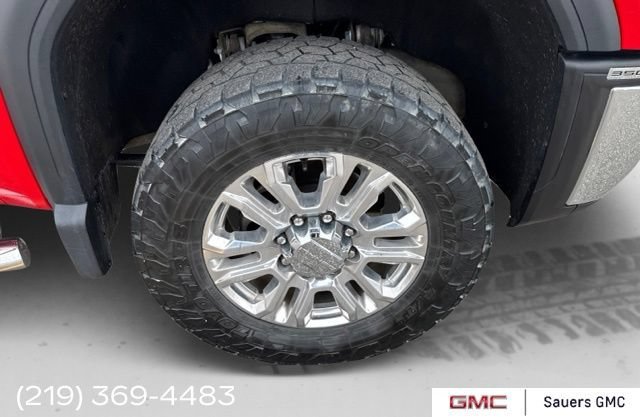 2024 GMC Sierra 3500HD SLE - Photo 23