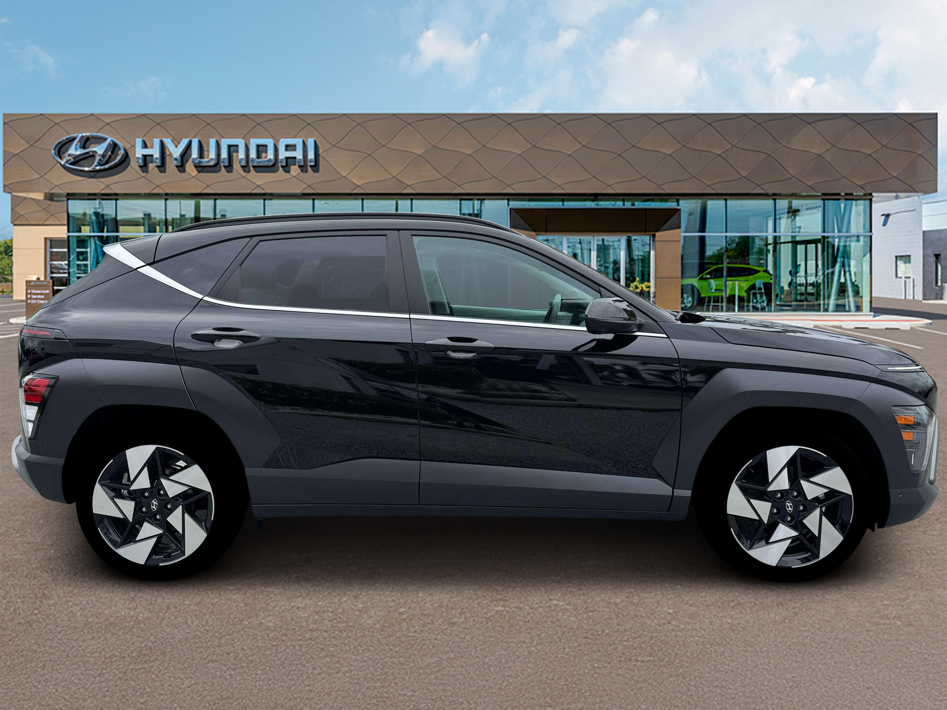 New 2026 Black Hyundai Limited image 26